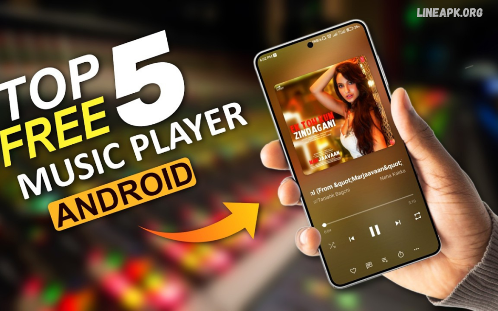 Music Player Apps for Android: Best Ways to Enjoy Your Favorite Music in 2026 Music Player Apps for Android