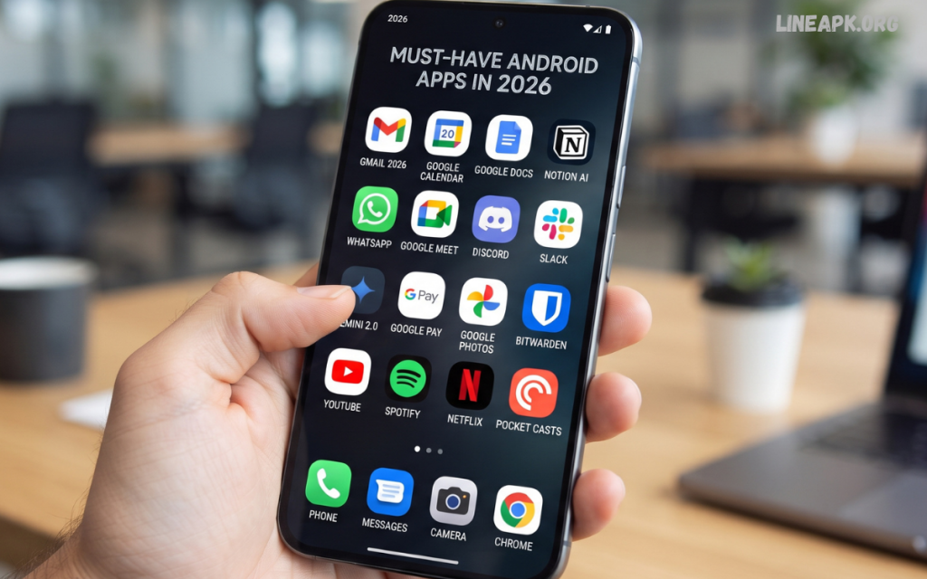 Must-Have Android Apps in 2026