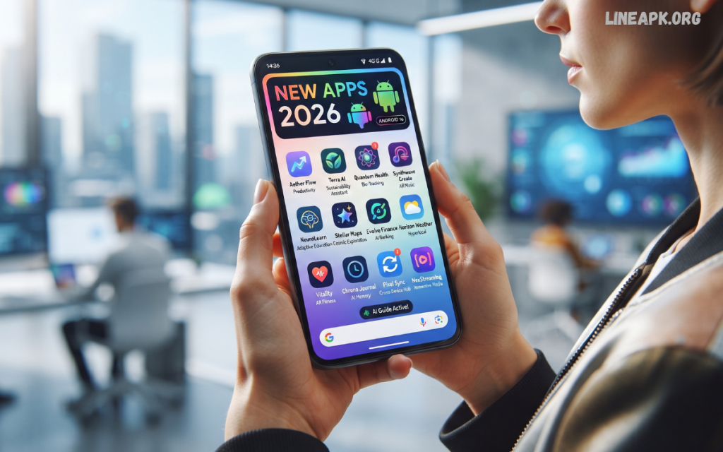 New Android Apps 2026: Discover the Latest Apps You Should Try New Android Apps 2026