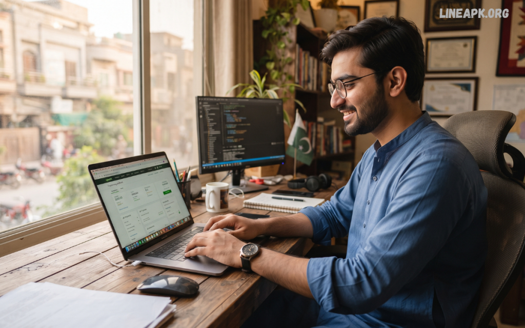 Online Earning in Pakistan: Best Ways to Make Money Online in 2026 Online Earning in Pakistan
