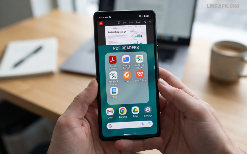 PDF Reader Apps for Android: Best Options for Reading and Managing PDFs PDF Reader Apps for Android