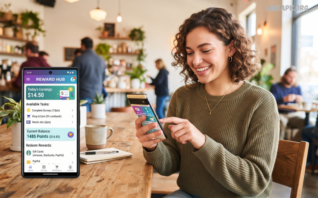 Reward Earning Apps: Best Ways to Earn Rewards Using Your Smartphone in 2026 Reward Earning Apps