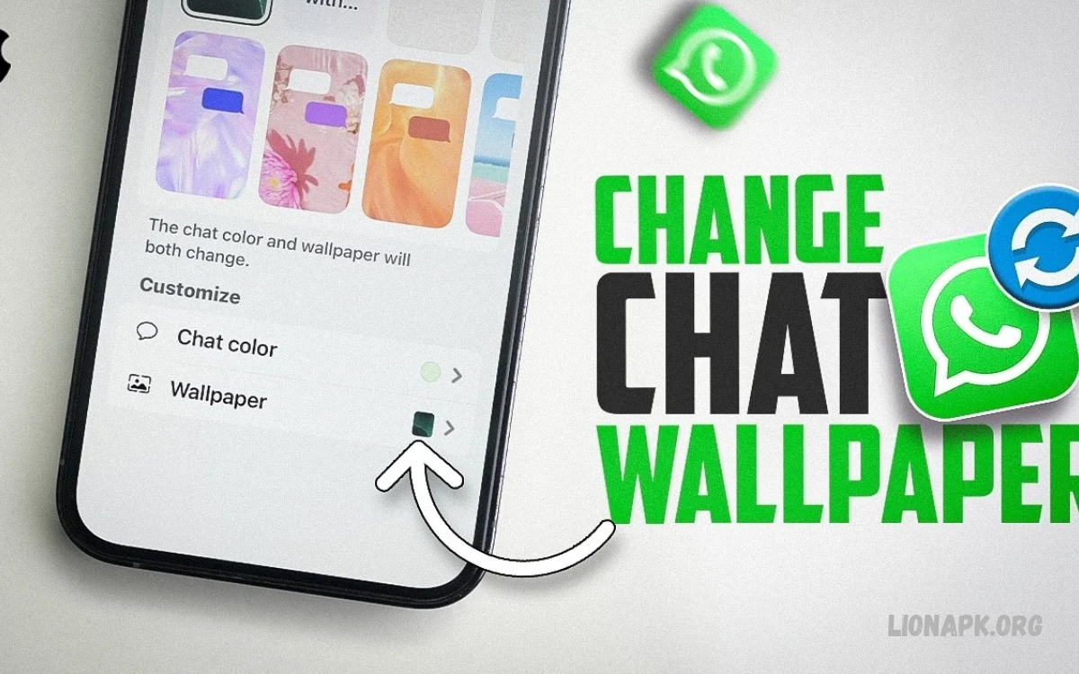 How to Change WhatsApp Chat Wallpaper: On Android and iPhone How to Change WhatsApp Chat Wallpaper