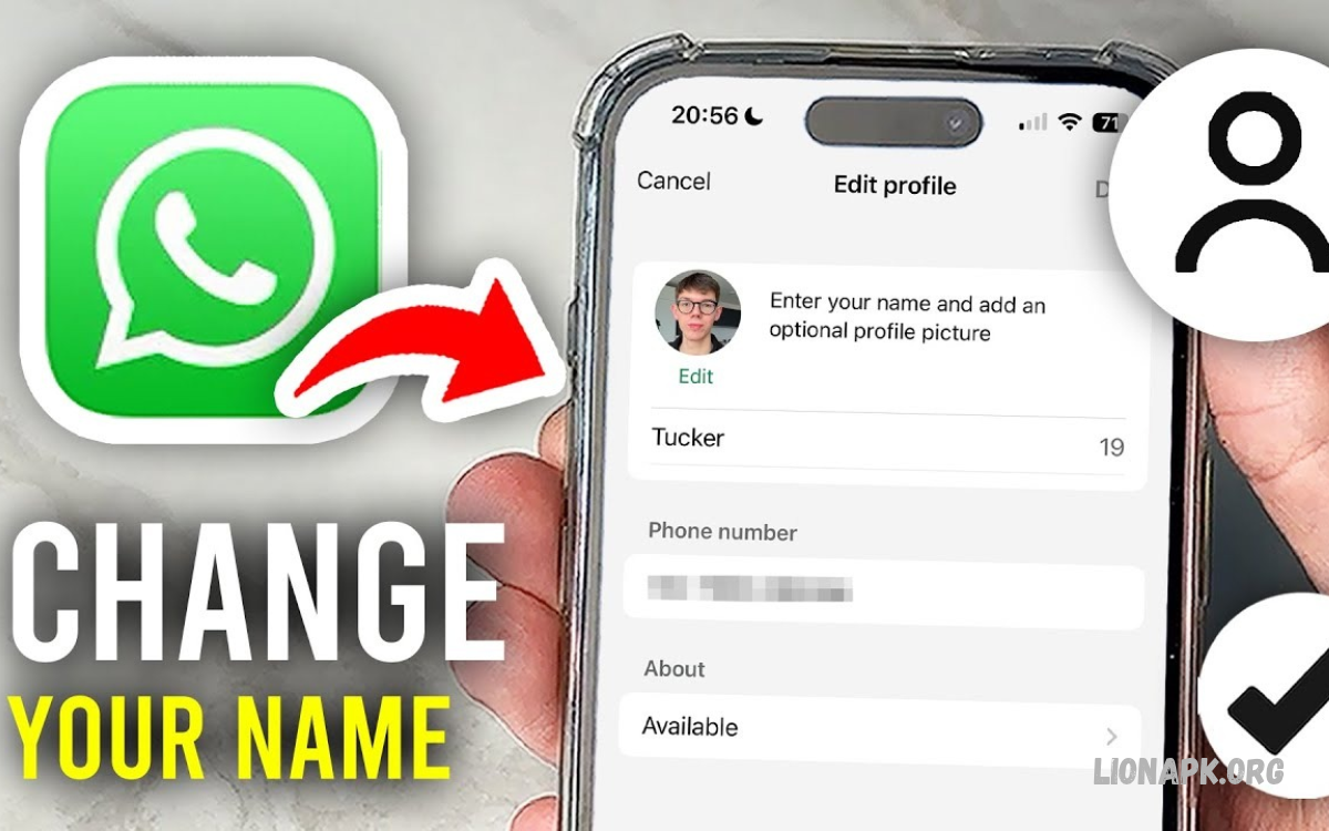How to Change WhatsApp Name: Complete Guide for Android and iPhone How to Change WhatsApp Name