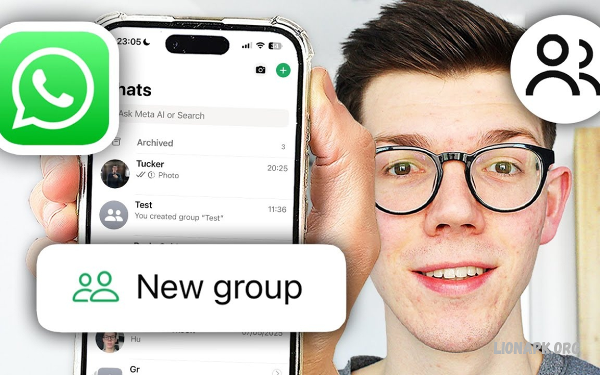 How to Create a WhatsApp Group: Step-by-Step Guide How to Create a WhatsApp Group