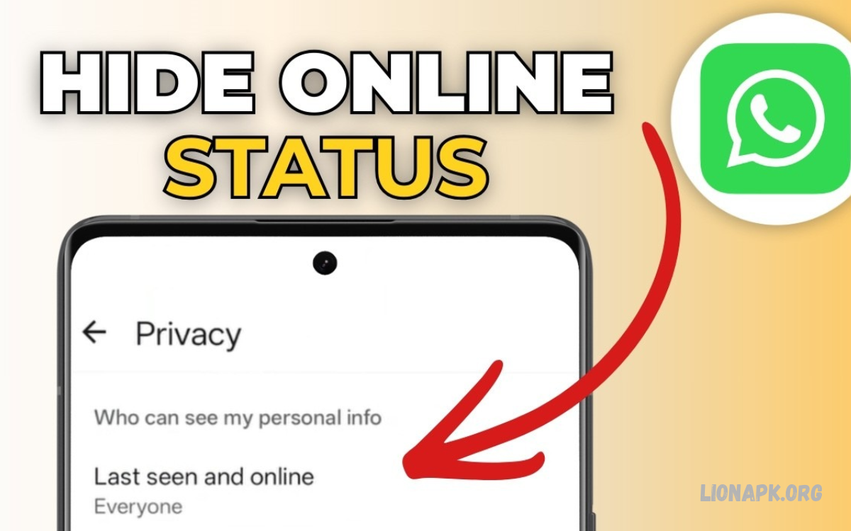How to Hide Online Status on WhatsApp How to Hide Online Status on WhatsApp