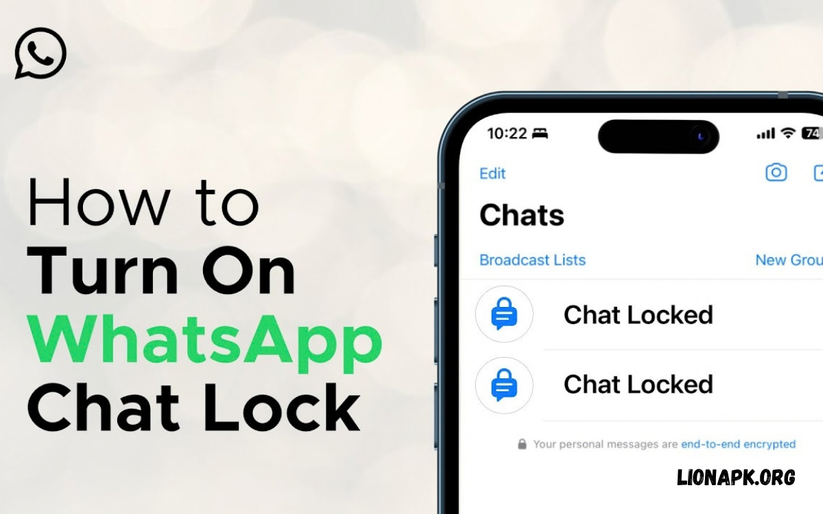 How to Lock WhatsApp Chats: Complete Step-by-Step Guide How to Lock WhatsApp Chats