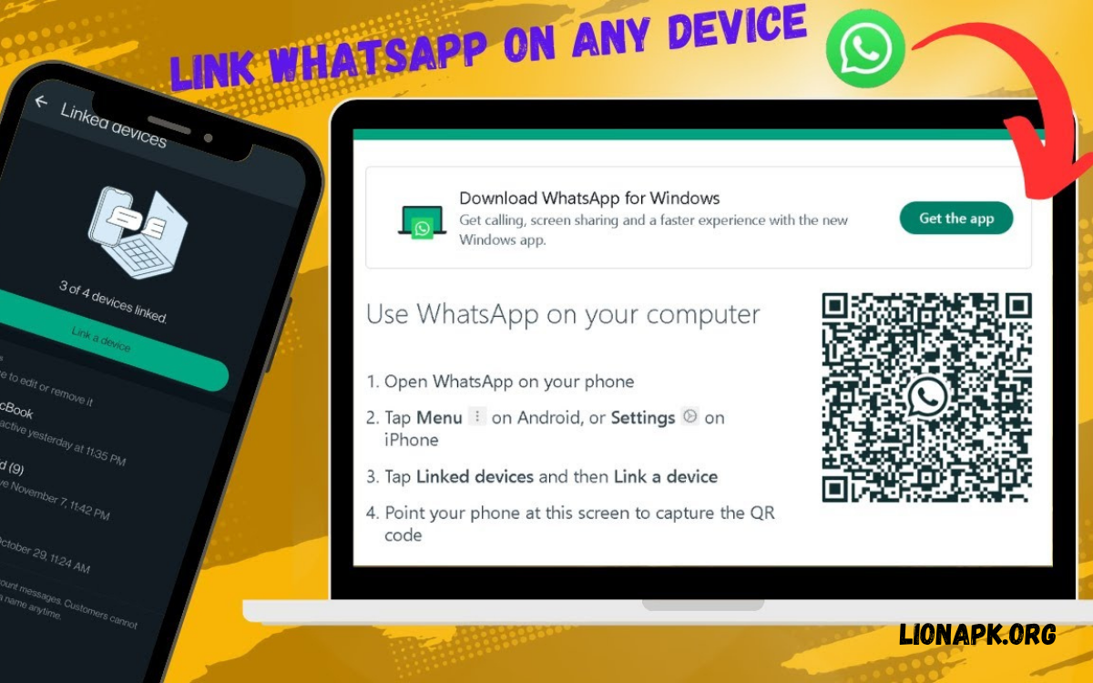 How to Use WhatsApp Linked Devices: A Complete Step-by-Step Guide How to Use WhatsApp Linked Devices