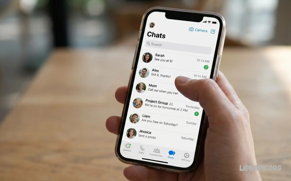 How to Use WhatsApp on iPhone How to Use WhatsApp on iPhone