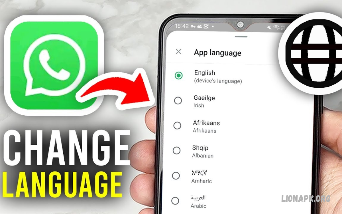 How to Change WhatsApp Language: Complete Guide How to Change WhatsApp Language